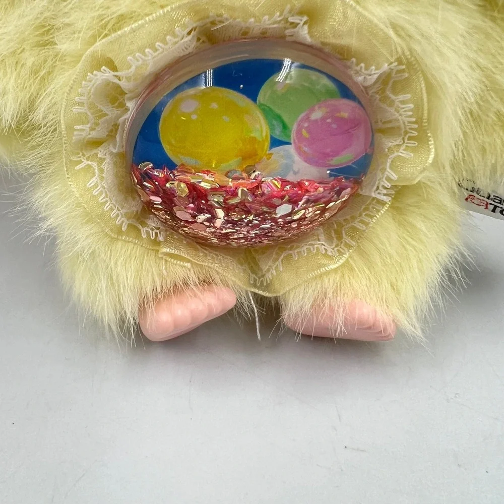 Sugar Rabbit Magic Secret Realm Eggtart Bunny Plush Pendant Figure Confirmed